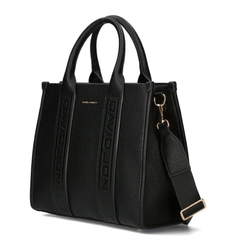 Сумка женская David Jones 7172 black