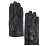 Перчатки женские Fabretti GSF15-1S черные