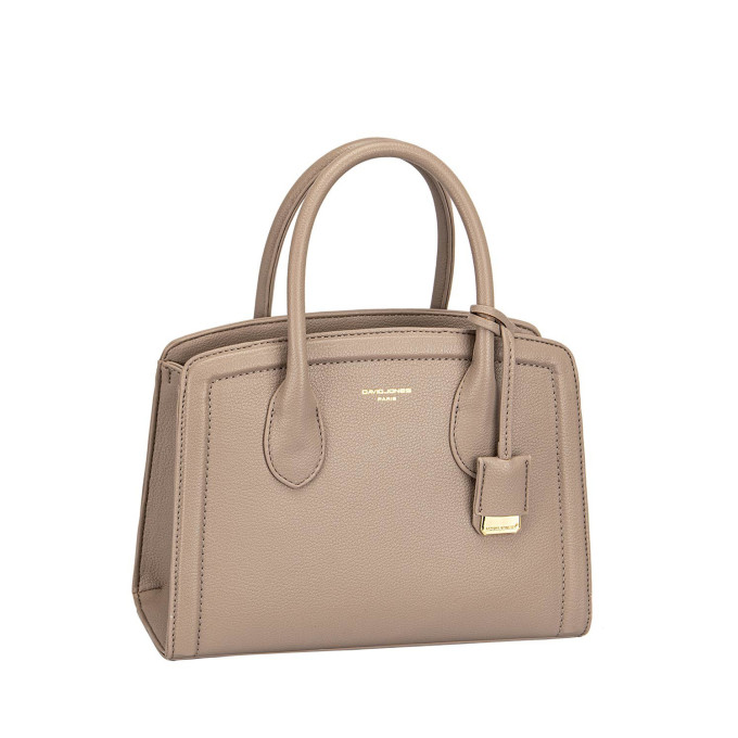 Сумка женская David Jones 7205 gravel Сумка женская David Jones 7205 gravel