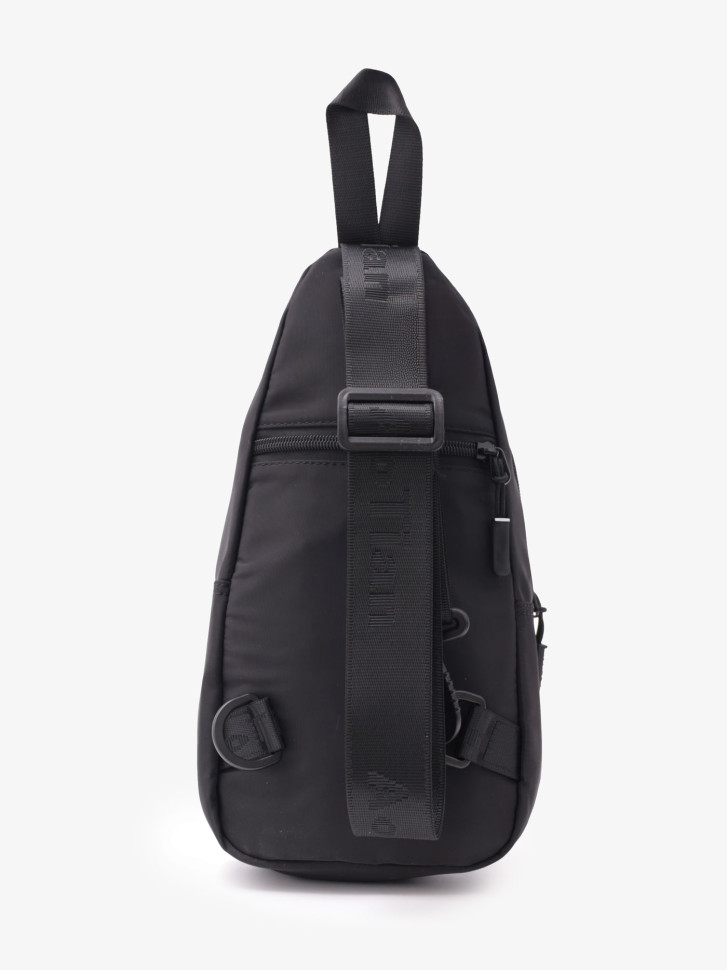 Рюкзак на одно плечо An 65367 черный Рюкзак на одно плечо An 65367 черный