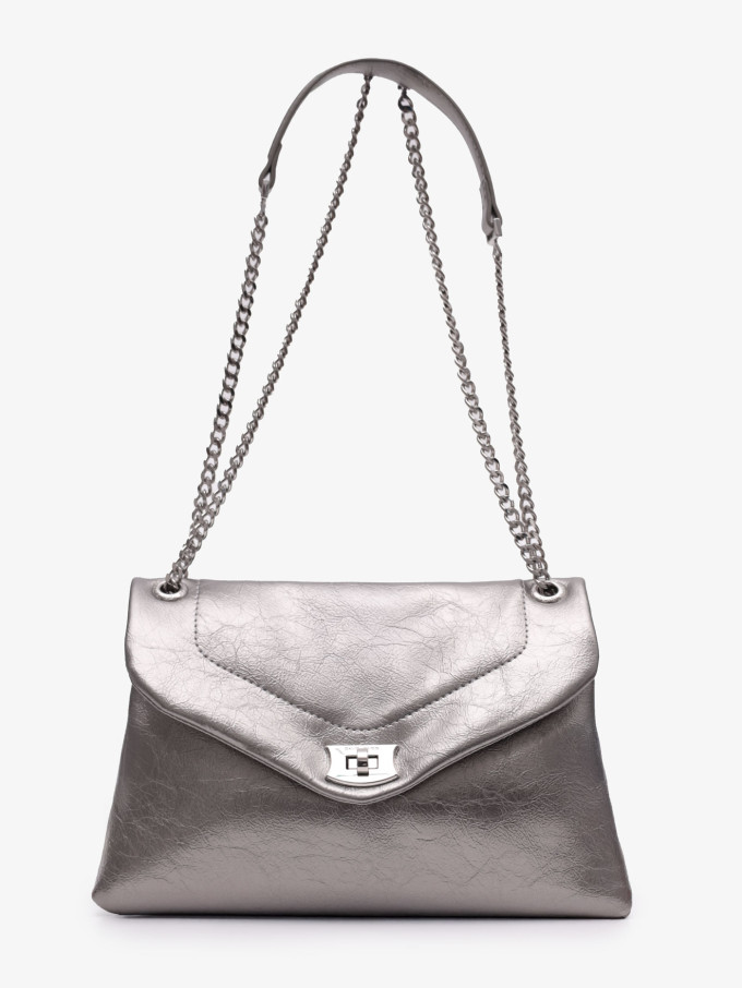 Сумка женская David Jones 7599 ancient golden