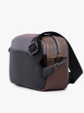Сумка Baggins, 3801 черная/серая