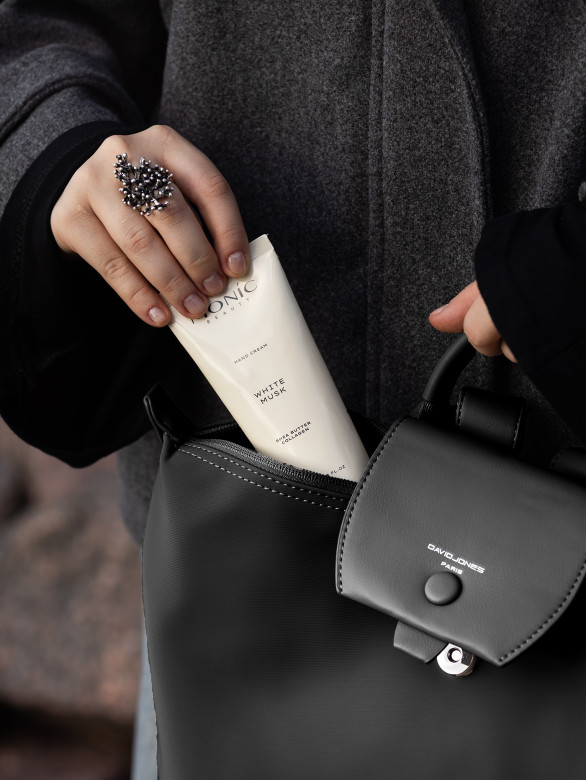 Рюкзак городской David Jones 7632 black