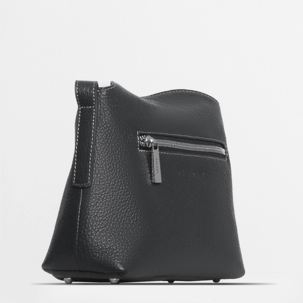 Сумка Richet 3187LN 376 черная Сумка Richet 3187LN 376 черная