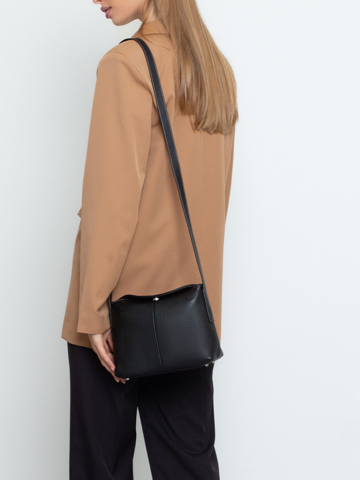 Сумка Richet 3187LN 376 черная Сумка Richet 3187LN 376 черная