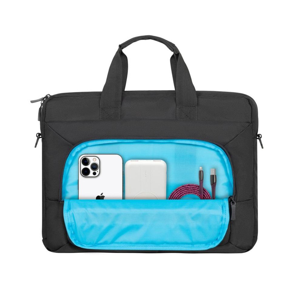 Сумка для ноутбука 13.3" RIVACASE, 7521 black Сумка для ноутбука 13.3" RIVACASE, 7521 black