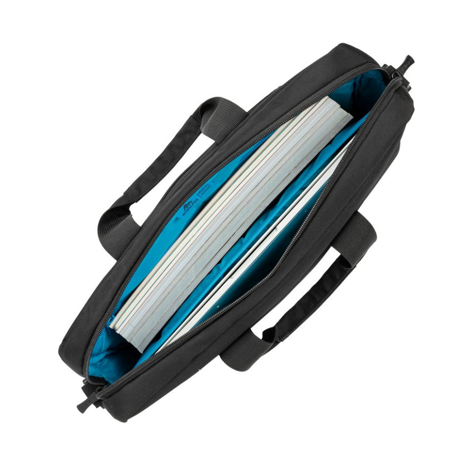 Сумка для ноутбука 13.3" RIVACASE, 7521 black Сумка для ноутбука 13.3" RIVACASE, 7521 black