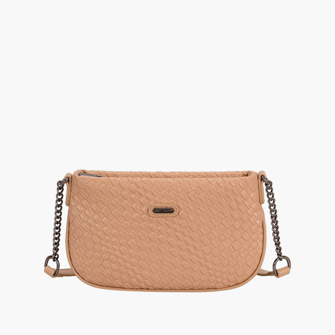 Сумка женская David Jones 21118  camel
