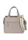 Сумка Esse 78754 УМА PRALINE бергамо серый/бежевый