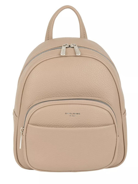Рюкзак женский David Jones 6921 camel