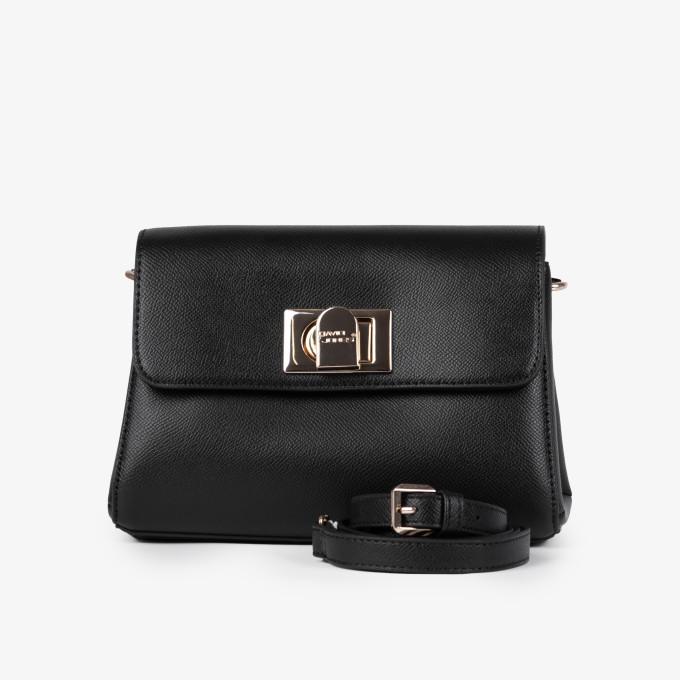 Сумка женская David Jones 6912 black Сумка женская David Jones 6912 black