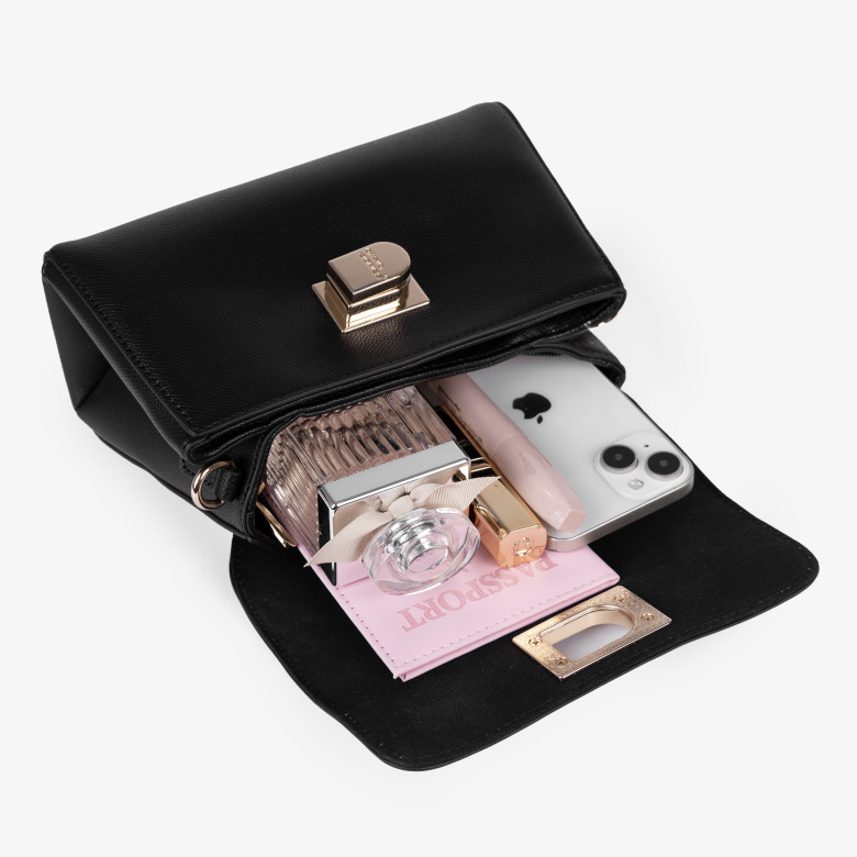 Сумка женская David Jones 6912 black