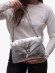 Сумка женская David Jones 7599 silver Сумка женская David Jones 7599 silver