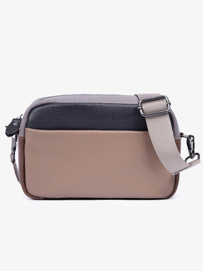 Сумка Baggins, 3801 хаки/синяя Сумка Baggins, 3801 хаки/синяя