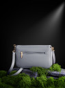 Сумка женская David Jones 6120-5 steel gray