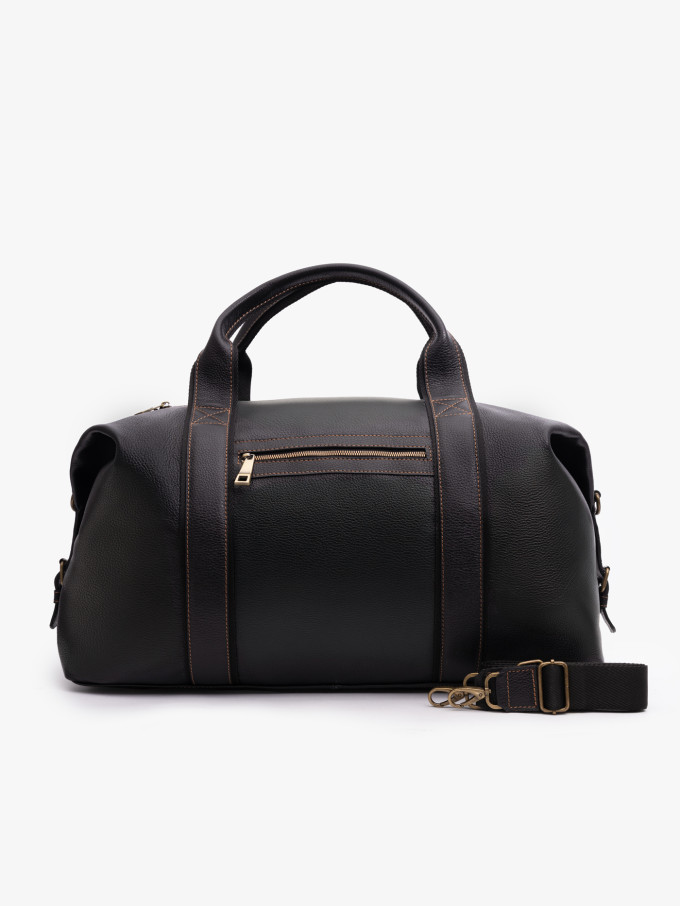 Сумка дорожная zн ALEXX ALG0125 черная Сумка дорожная zн ALEXX ALG0125 черная