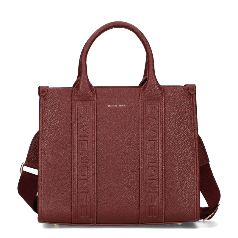 Сумка женская David Jones 7172 bordeaux