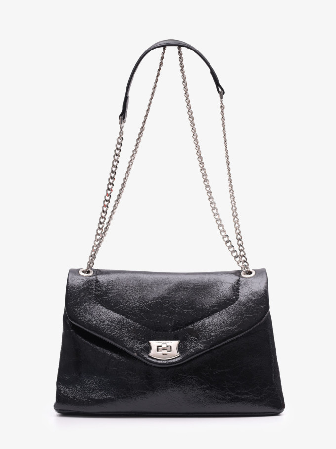 Сумка женская David Jones 7599 black