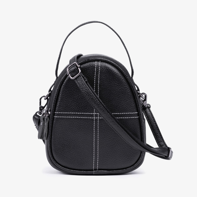 Сумка Baggins, 39051 черная Сумка Baggins, 39051 черная