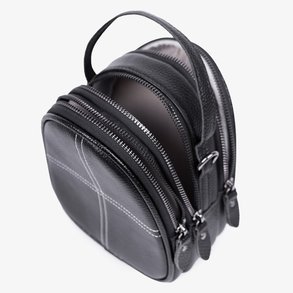 Сумка Baggins, 39051 черная Сумка Baggins, 39051 черная