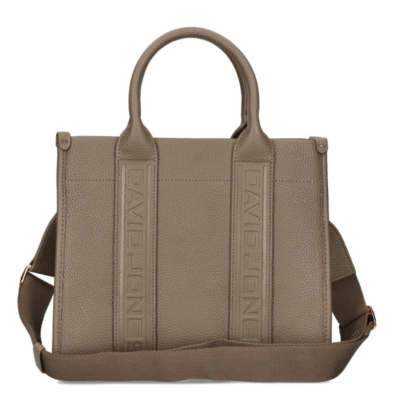 Сумка женская David Jones 7172 d.taupe