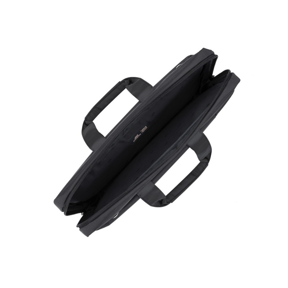 Сумка для ноутбука 15.6" RIVACASE, 8231 black Сумка для ноутбука 15.6" RIVACASE, 8231 black