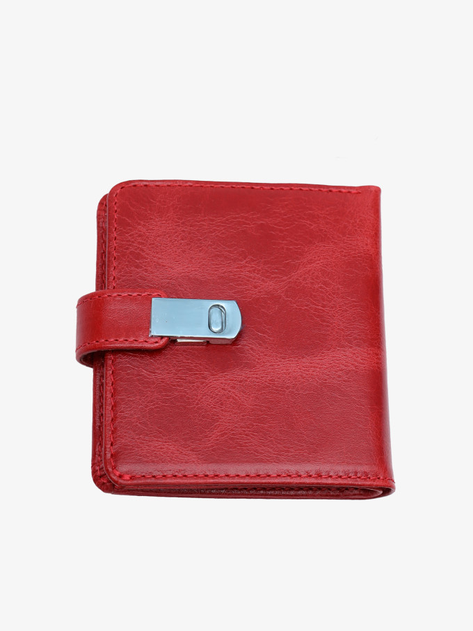 Портмоне женское Вектор ПЖ-465-1930 красное (бегония) Портмоне женское Вектор ПЖ-465-1930 красное (бегония)