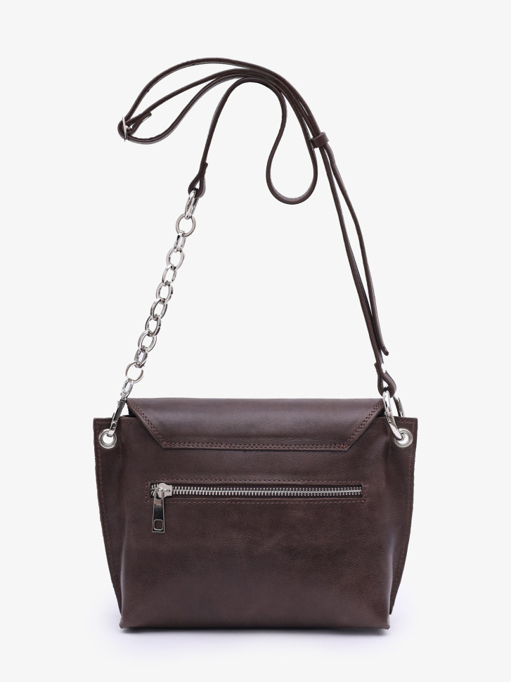 Сумка Rhino РСЖ Фиона темно коричневый друид Сумка Rhino РСЖ Фиона темно коричневый друид