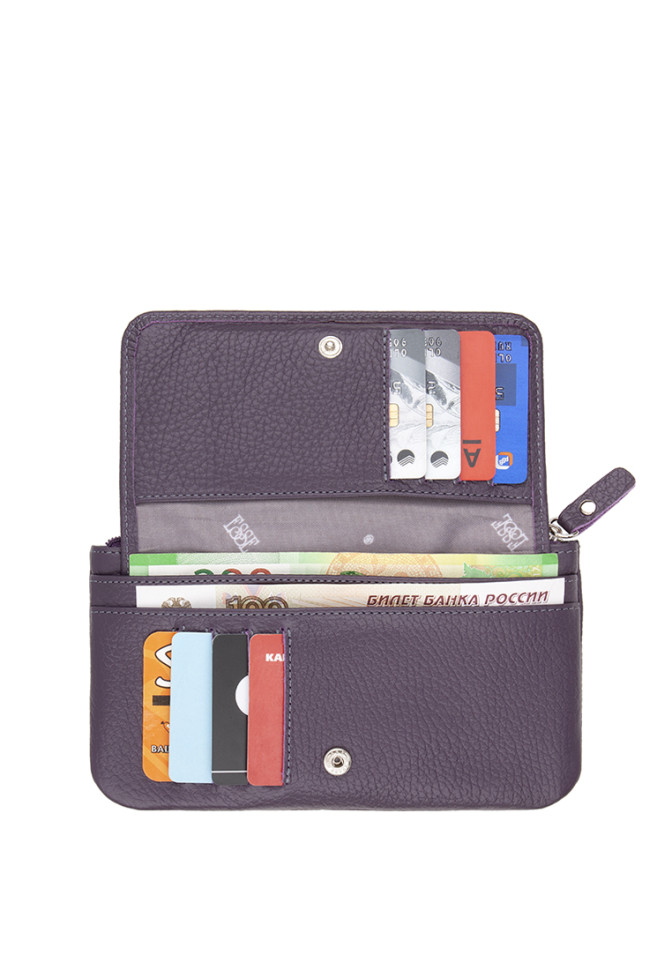 Кошелек Esse 78511 ИНКАНТО ЧЕРНИКА флотер Кошелек Esse 78511 ИНКАНТО ЧЕРНИКА флотер