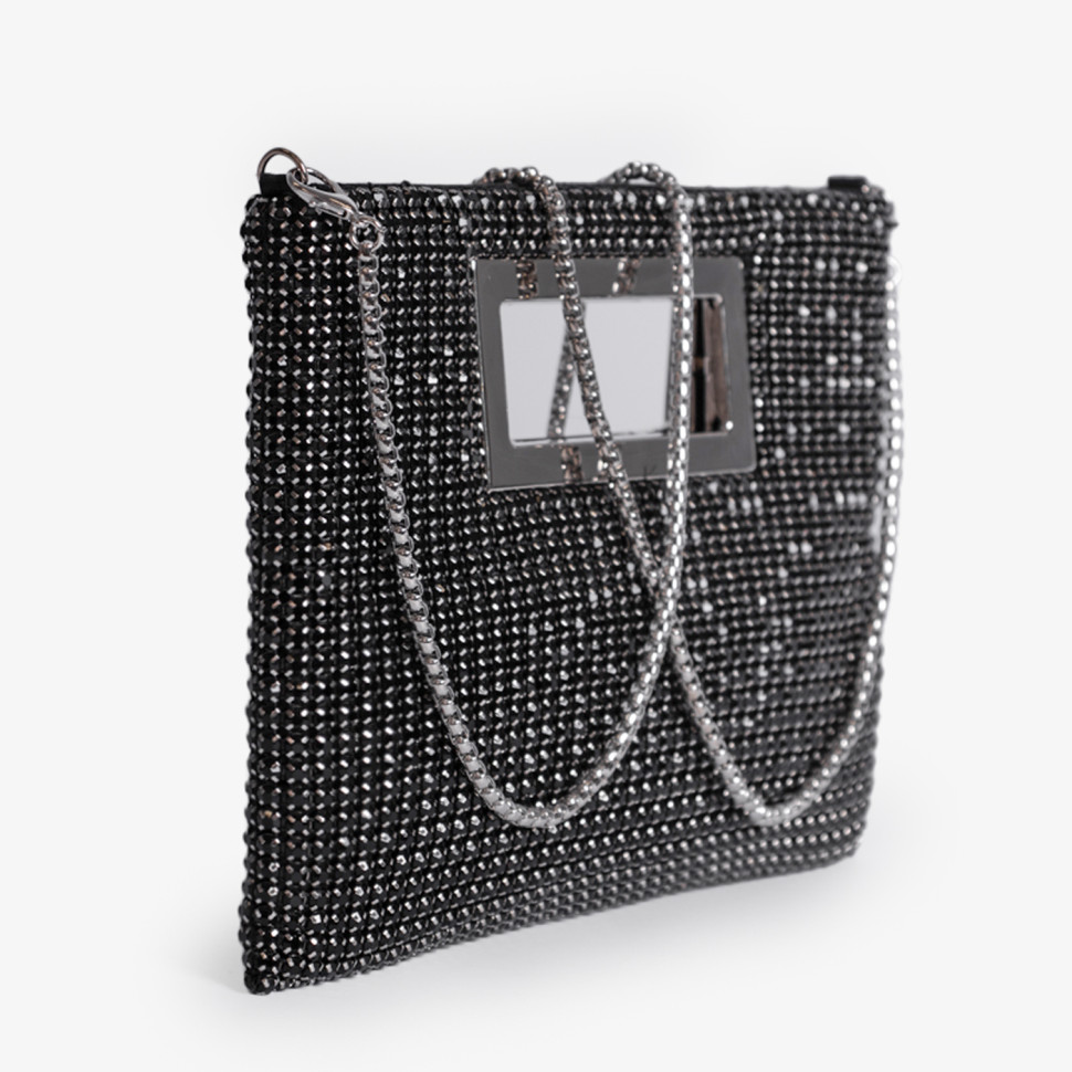 Клатч Baggins ZP029 черный Клатч Baggins ZP029 черный