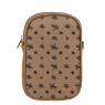 Сумка женская David Jones 6747 brown