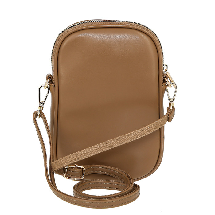 Сумка женская David Jones 6747 brown