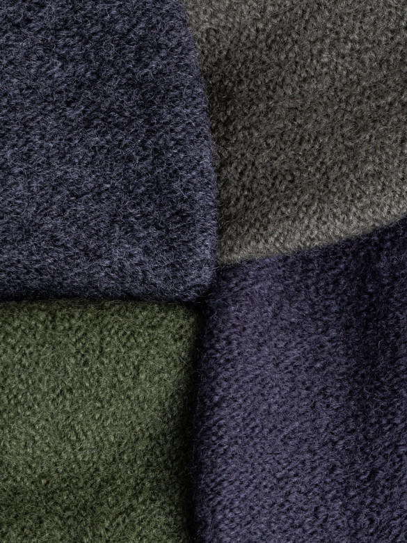 Берет женский Stigler 17-002 полынь