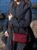 Сумка женская David Jones 6120-5 windsor wine Сумка женская David Jones 6120-5 windsor wine