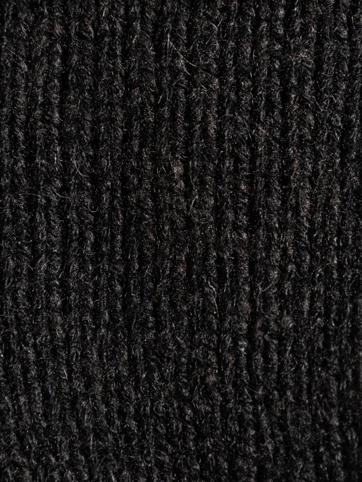 Шапка мужская 12589 MARHATTER черный (57-59)