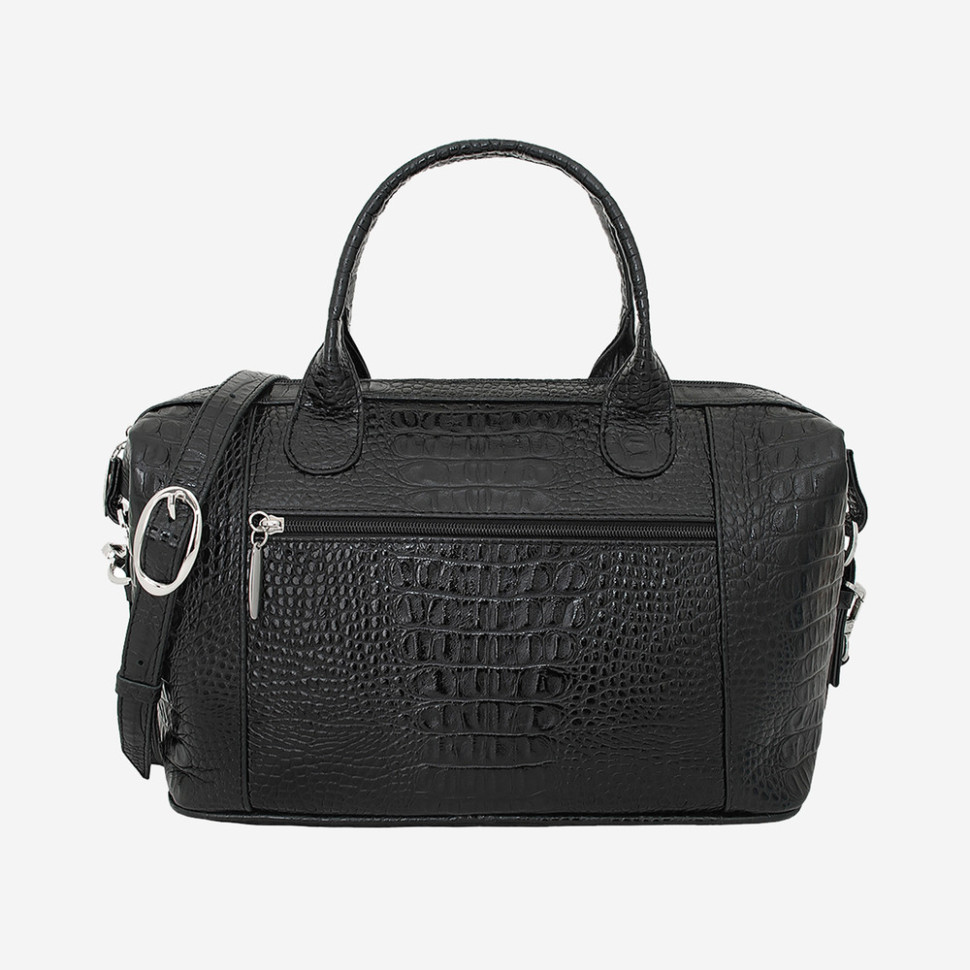 Сумка женская Protege, ДС-195-238 Город №29 чёрная