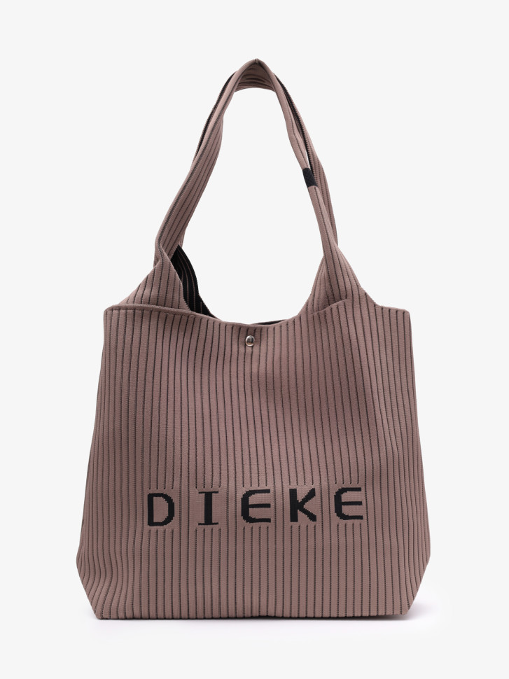 Шоппер Dieke коричневый Шоппер Dieke коричневый