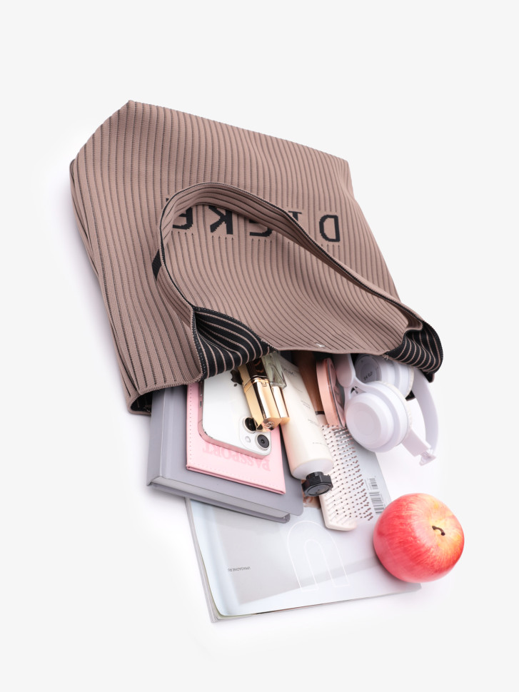 Шоппер Dieke коричневый Шоппер Dieke коричневый