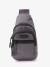 Рюкзак на одно плечо An 65365 серый