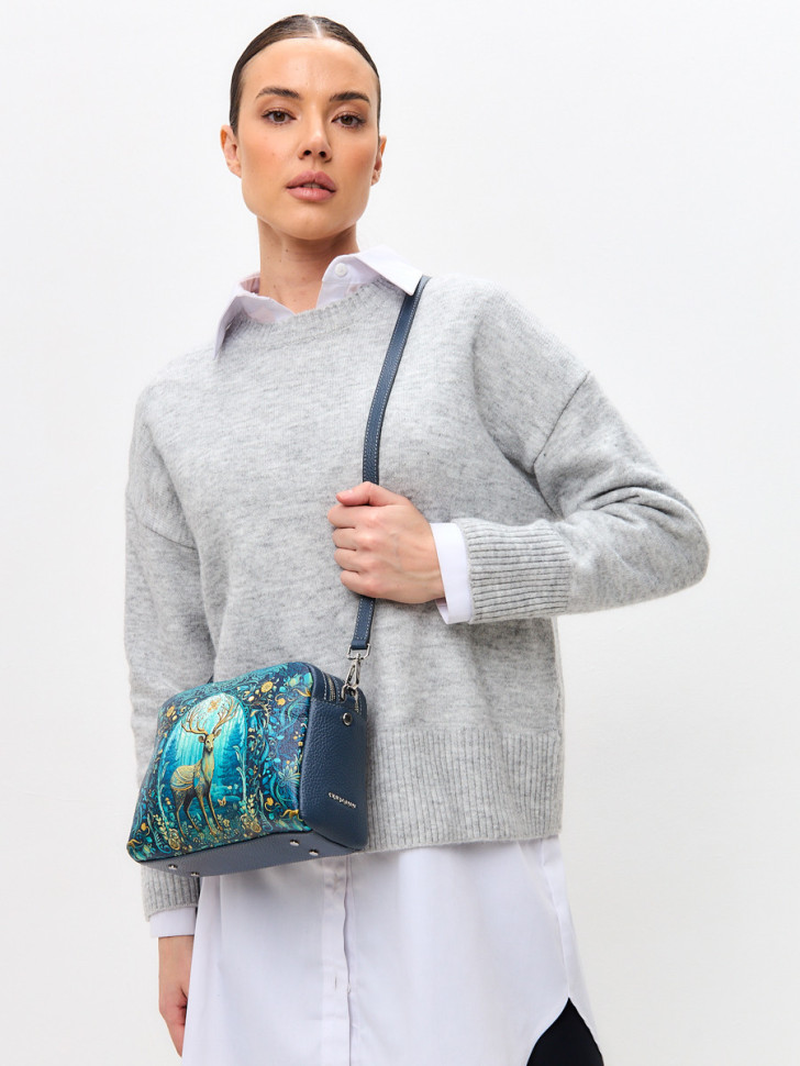 Сумка Curanni 2443 Олень Сумка Curanni 2443 Олень