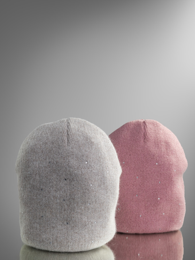 Шапка женская 12568 MARHATTER серо-бежевый (56-58) Шапка женская 12568 MARHATTER серо-бежевый (56-58)