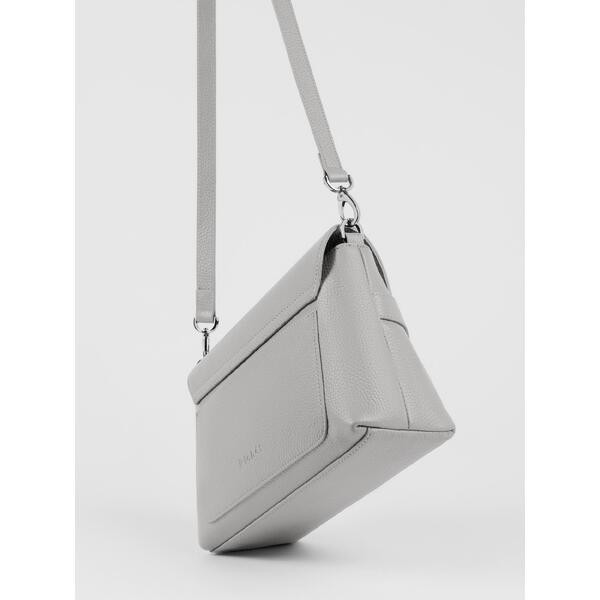 Сумка Richet 3252LN 334 серая Сумка Richet 3252LN 334 серая