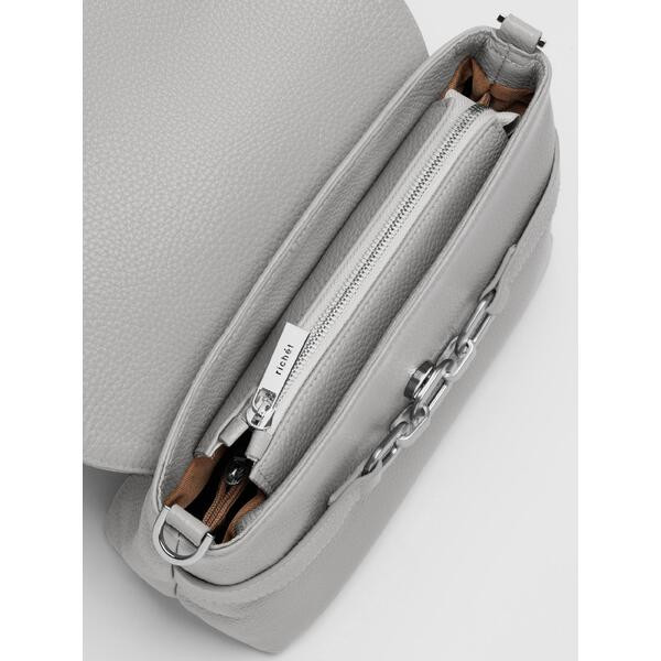 Сумка Richet 3252LN 334 серая Сумка Richet 3252LN 334 серая