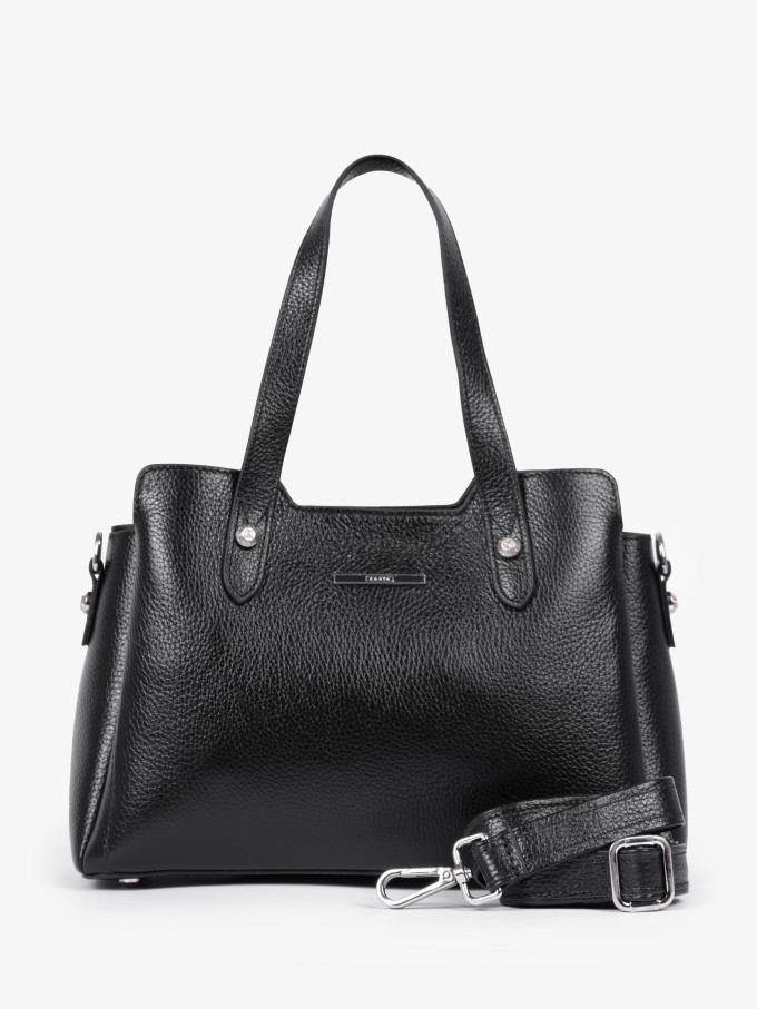 Сумка женская Karya 2390 черная Сумка женская Karya 2390 черная