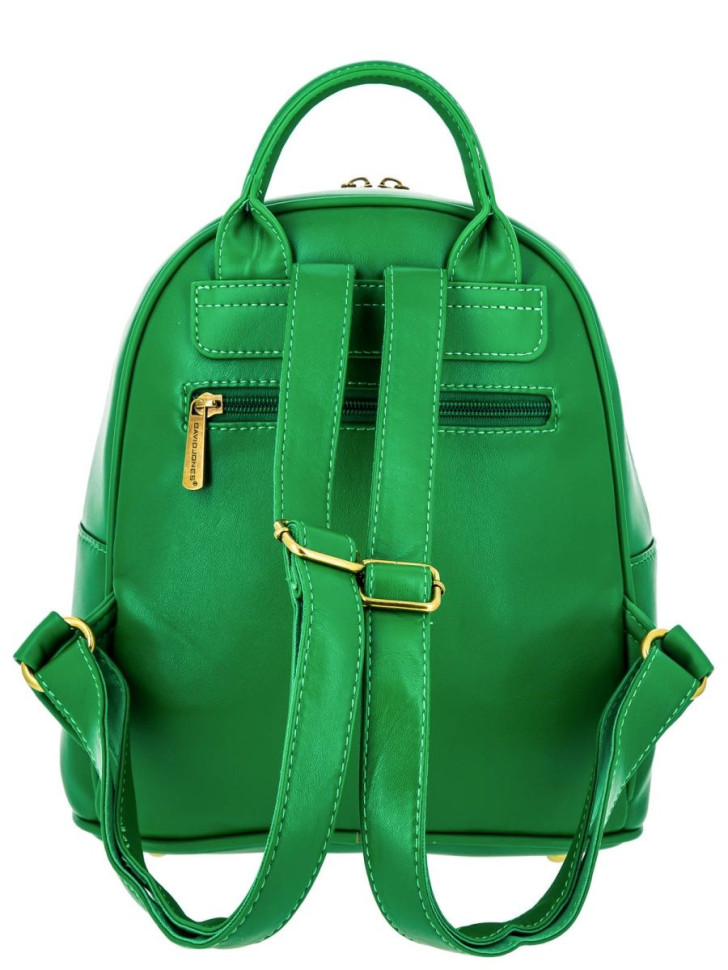 Рюкзак женский David Jones 6908-3 green Рюкзак женский David Jones 6908-3 green