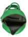 Рюкзак женский David Jones 6908-3 green Рюкзак женский David Jones 6908-3 green