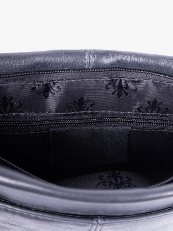 Сумка мужская zн ALEXX ALG0113 черная