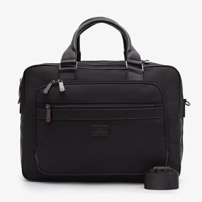 Сумка мужская David Jones 932207 black Сумка мужская David Jones 932207 black