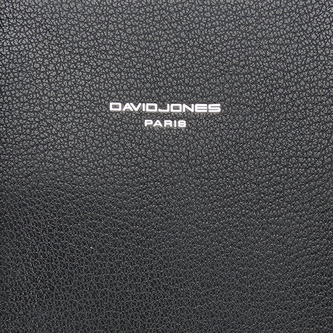 Сумка женская David Jones 7122 black Сумка женская David Jones 7122 black