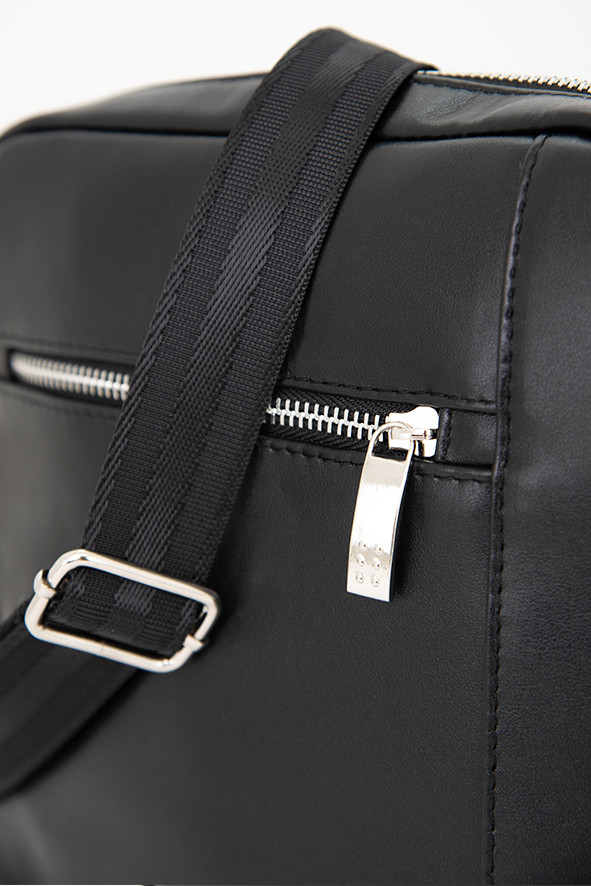 Сумка мужская Protege Ц-327.8 черный